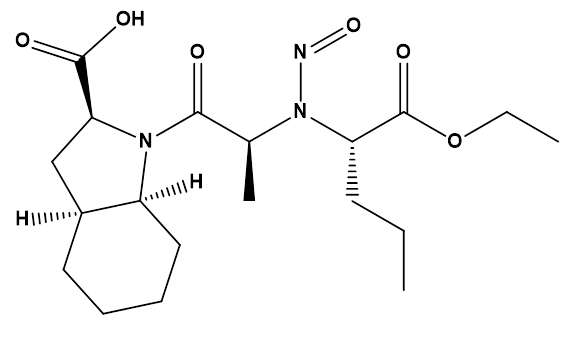 N-Nitroso Perindopril